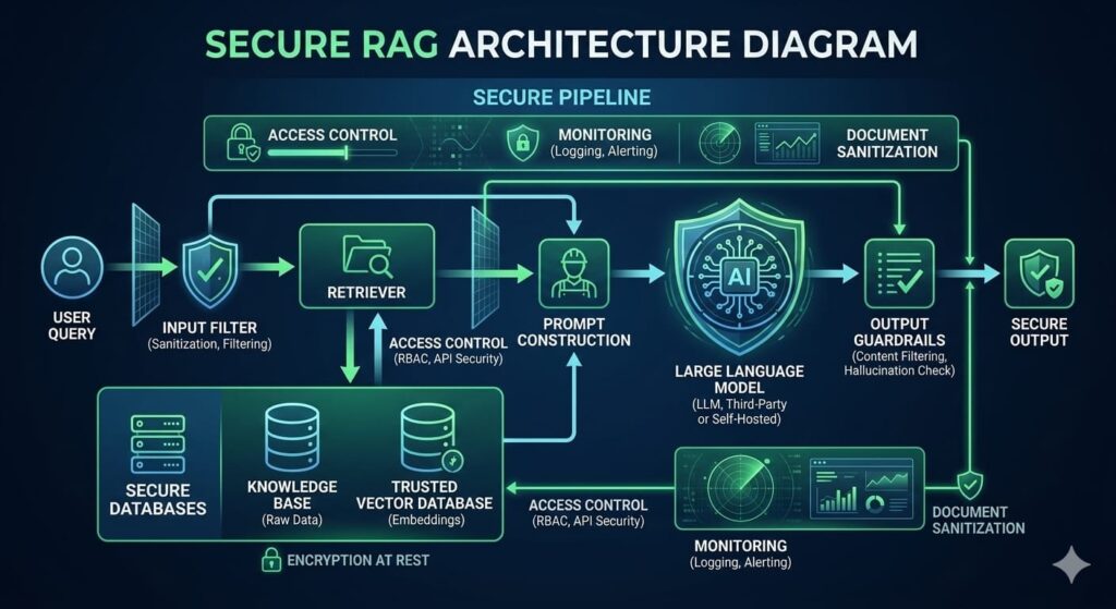 What is Retrieval-Augmented Generation (RAG)? Vulnerabilities in RAG Models and How to Secure Them whatsapp image 2026 03 10 at 5.35.20 pm