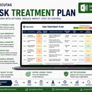 Risk Treatment Plan